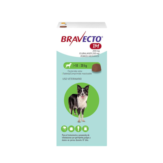 Pastilla-antipulgas-bravecto-10-20kg