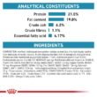 Royal Canin hipoalergenico analisis