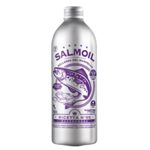SALMOIL RECETA Nº5 CUIDADO DE PIEL Y PELAJE