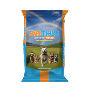 ARTHUR ADULTO 30Kg