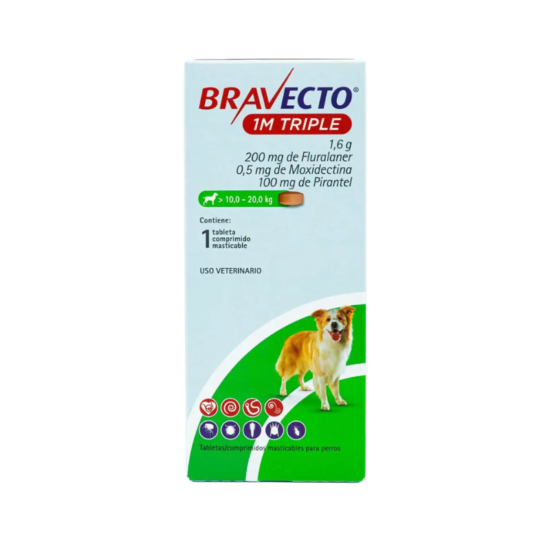 bravecto-1triple-10-20kg-quito-agropets