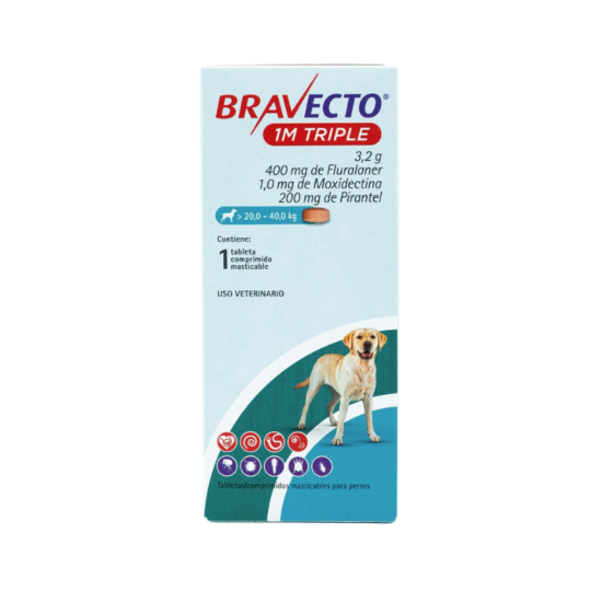 bravecto-1triple-20-40kg