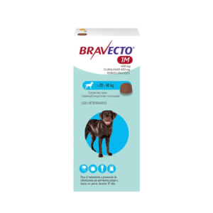 BRAVECTO 1M 20-40KG