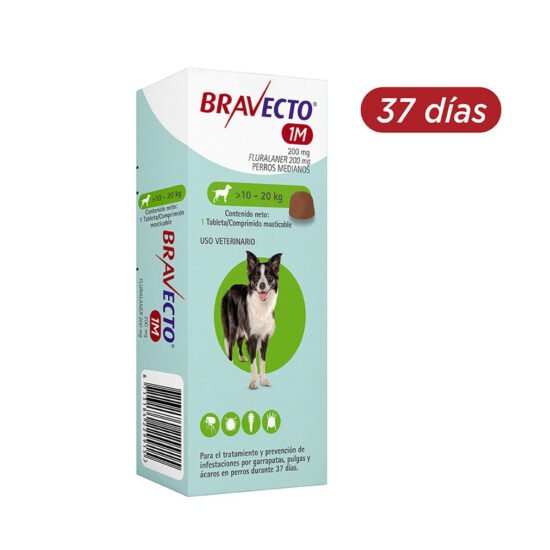 bravecto10-20kg
