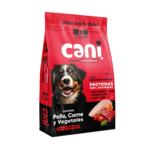 CANI CACHORRO PREMIUM RAZA MEDIANA & GRANDE 25Kg