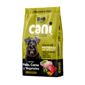 CANI SENIOR 15Kg