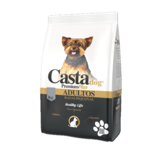 CASTA ADULTO RAZA PEQUEÑA 15Kg