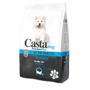CASTA CACHORRO RAZA MEDIANA & GRANDE 25Kg