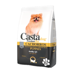 CASTA CACHORRO RAZA PEQUEÑA 15Kg