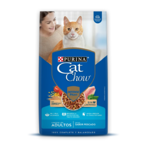 CAT CHOW ADULTO PESCADO 8Kg