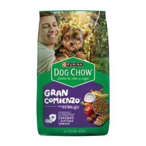 DOG CHOW CACHORRO RAZA PEQUEÑA 17Kg