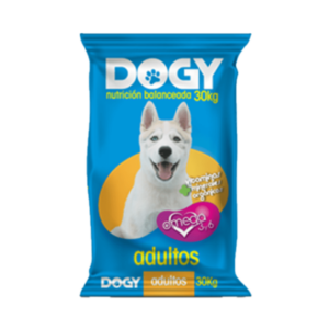 DOGY ADULTO 30Kg