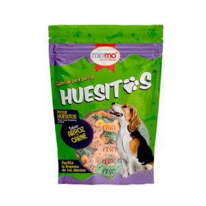 GALLETAS HUESITOS 80 gr