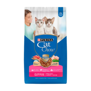 CAT CHOW GATITOS 8Kg