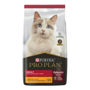 PRO PLAN GATOS ADULTOS 3KG