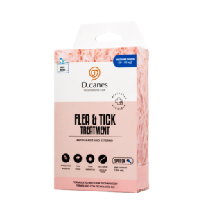 PIPETA ANTIPULGAS DCANES 10-20KG