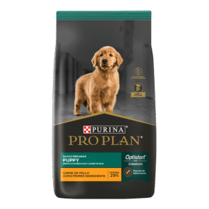 PRO PLAN PUPPY RAZA MEDIANA 15KG