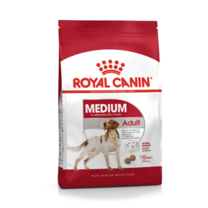 ROYAL CANIN® ADULTO MEDIUM 15Kg