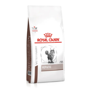 ROYAL CANIN® HEPATIC S/O INDEX GATOS 2Kg