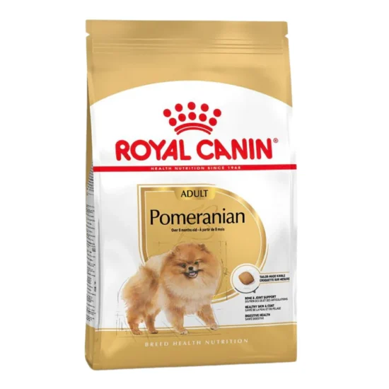 royal-canin-perros-pomeranian-quito-agropets