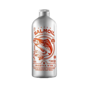 SALMOIL RECETA Nº2 CUIDADO INTESTINAL