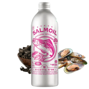 SALMOIL RECETA Nº5 CUIDADO ARTICULAR