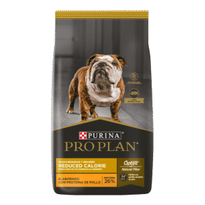 PRO PLAN REDUCED CALORIE RAZA MEDIANA