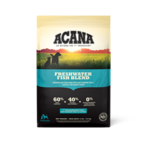 ACANA™ FRESHWATER FISH BLEND PERROS