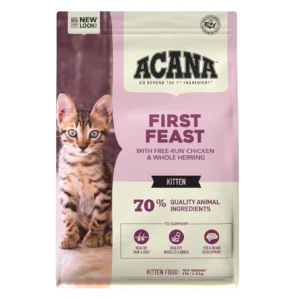 ACANA™ FIRST FEAST KITTEN 1,8Kg