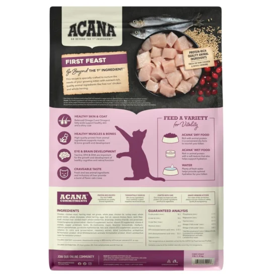 acana-first-feast-gatito-quito-agropets-rear acana-first-feast-gatito-quito-agropets-rear