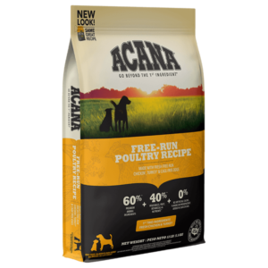 ACANA™ FREE-RUN POULTRY PERROS