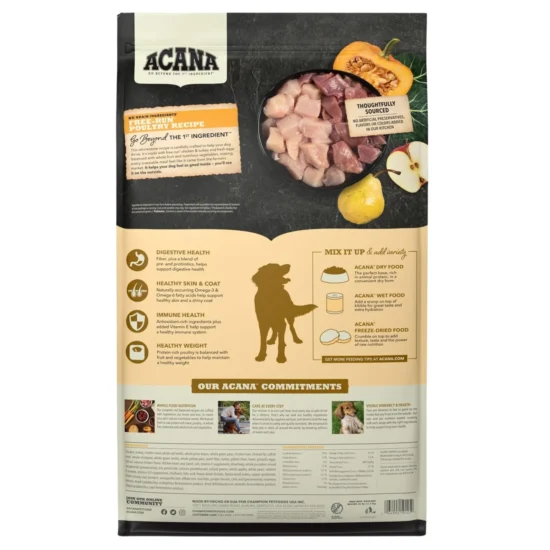 acana-free-run-poultry-quito-agropets-grain-free