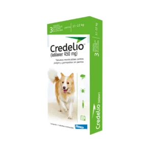 CREDELIO PASTILLA ANTIPULGAS 11-22Kg