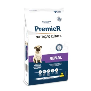 PREMIER® NUTRIÇÃO CLÍNICA RENAL PARA PERROS